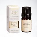 【Bergamot (ベルガモットFCF)】5ml   ZEN GARDEN　エッセンシャルオイル