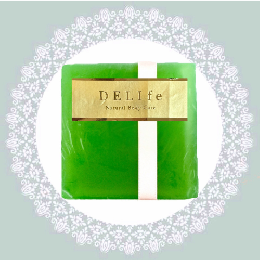 DELIfe　デッドシー・アロマソープ　【ローズマリージェリー】【期間限定10%OFF】