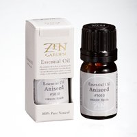  【Aniseed (アニシード)】5ml   ZEN GARDEN　エッセンシャル