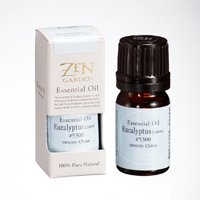 【Eucalyptus lemon(ユーカリプタス・レモン)】5ml   ZEN エッセンシャル