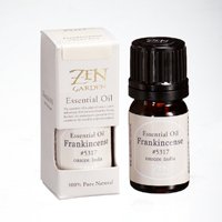 Frankincense フランキンセンス 5ml Zen Garden エッセンシャル Kibbnet キブネット