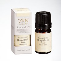  【Grapefrut (グレープフルーツ)】5ml   ZEN GARDEN　エッセンシャル