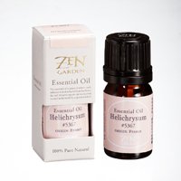  【Helichrysum(ヘリクリサム)】3ml  ZEN GARDEN　エッセンシャル