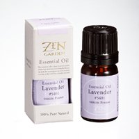  【Lavender(ラベンダー)】5ml   ZEN GARDEN　エッセンシャル