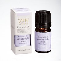  【Lavender Spike(ラベンダースパイク)】5ml ZEN GARDEN　エッセンシャル