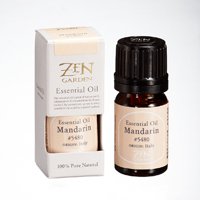  【Mandarin (マンダリン)】5ml   ZEN GARDEN　エッセンシャル