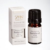  【Sandalwood (サンダルウッド)】5ml   ZEN GARDEN　エッセンシャル