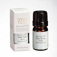  【Tea Tree (ティートリー)】5ml   ZEN GARDEN　エッセンシャル