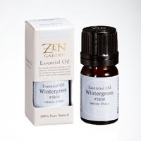  【Winter Green (ウインターグリーン)】5ml  ZEN GARDEN　エッセンシャル