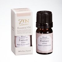  【Fantasy (ファンタジー)】5ml   ZEN GARDEN　エッセンシャル/ブレンド