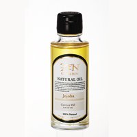 Jojoba ゴールデン・ホホバオイル】100ml ZEN GARDEN 100%オーガニック | KIBBNET キブネット