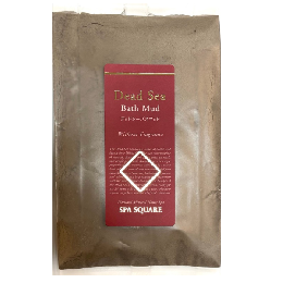 再入荷【SPA SQUARE】デッドシー・バスマッド パウダー 100g