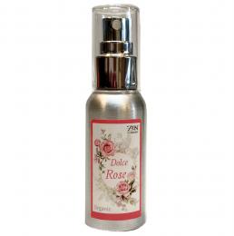 ZEN GARDEN　アロマスプレー 50ml　【Dolce Rose ドルチェローズ】