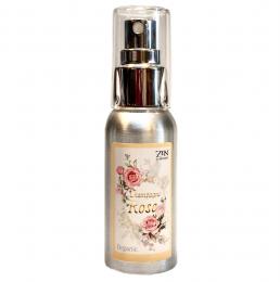 ZEN GARDEN　アロマスプレー 50ml　【Champagne Rose シャンパンローズ】