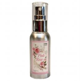 ZEN GARDEN　アロマスプレー 50ml　【Pink Rose ピンクローズ】